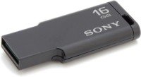 Sony Micro Vault 16 GB Pen Drive(Black)