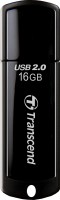 Transcend JetFlash 350 16 GB Pen Drive(Black)   Laptop Accessories  (Transcend)