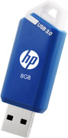HP X 755 - 3.0 8 GB Pen Drive(Multicolor)