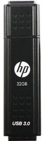 HP x705w 32 GB USB 3.0 Utility Pendrive(Black)