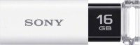 Sony Micro Vault Click USM16GU/WC 16 GB Pen Drive(White)