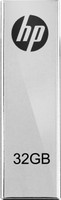 HP V-210 W 32 GB Pen Drive(Grey)