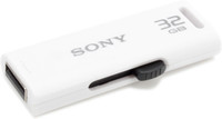 Sony USM32GR/W 32 GB Pen Drive(White) RS.830.00