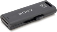 SONY USM16GR/B2//USM16GR/BZ//USM16GR/B3 16 GB Pen Drive(Black)