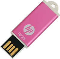 HP v135p 16 GB Pen Drive(Pink)