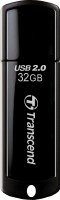 Transcend JetFlash 350 32 GB Pen Drive(Black)   Laptop Accessories  (Transcend)