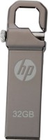 HP V-250 W 32 GB Pen Drive(Silver)   Laptop Accessories  (HP)