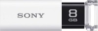 Sony Micro Vault Click 8 GB Pen Drive(White)