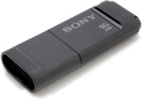 SONY USM16X/B2 16 GB Pen Drive(Black)