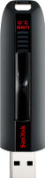 Sandisk Extreme 64 GB Pen Drive(Black)