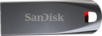 View SanDisk Cruzer Force 64 GB Pen Drive(Metallic Grey) Laptop Accessories Price Online(SanDisk)
