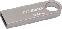 KINGSTON DataTraveler SE9 32 GB Pen Drive(Silver)