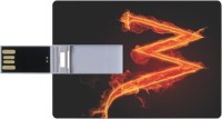 Printland Credit Card Shaped PC83650 8 GB Pen Drive(Multicolor)   Laptop Accessories  (Printland)