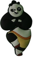 View Quace Kung-Fu Panda 32 GB Pen Drive(Multicolor) Laptop Accessories Price Online(Quace)
