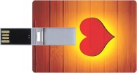 Printland Credit Card Shaped PC82448 8 GB Pen Drive(Multicolor)   Laptop Accessories  (Printland)
