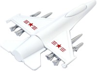 Quace Fighter Jet 8 GB Pen Drive(White)   Laptop Accessories  (Quace)