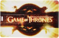 QUACE Game of Thrones Logo 16 GB Pen Drive(Multicolor)