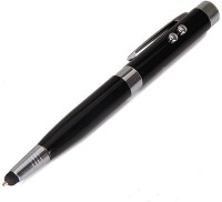 View Microware Black 3 Laser Pen 16 GB Pen Drive(Multicolor) Laptop Accessories Price Online(Microware)