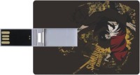 Printland Credit Card Shaped PC82757 8 GB Pen Drive(Multicolor)   Laptop Accessories  (Printland)