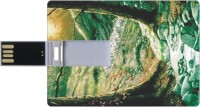 Printland Credit Card Shaped PC83500 8 GB Pen Drive(Multicolor)   Laptop Accessories  (Printland)