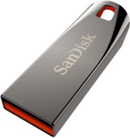 View SanDisk SDCZ71-016G-I35 / Cruzer Force 16 GB Pen Drive(Silver) Laptop Accessories Price Online(SanDisk)