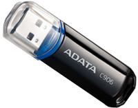 ADATA AC906-8G-RBK 8 GB Pen Drive(Black)