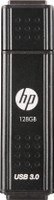 HP USB Flash Drive 3.0 128GB X705 128 GB Pen Drive(Black)