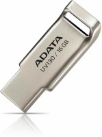 ADATA Flash UV130 16 GB Pen Drive(Gold)   Laptop Accessories  (ADATA)