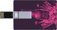 Printland Credit Card Shaped PC82522 8 GB Pen Drive(Multicolor)   Laptop Accessories  (Printland)