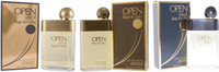 Roger & Gallet Open, Open gold and Open Black Eau de Toilette - 300 ml(For Boys)