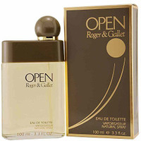 Roger & Gallet Open Eau de Toilette  -  100 ml(For Men)