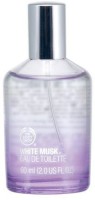 The Body Shop White Musk Eau de Toilette Regular Eau de Toilette  -  60 ml(For Women) - Price 1762 80 % Off  