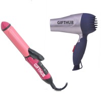 Gifthub 1290 2009 Personal Care Appliance Combo(Hair Dryer, Hair Styler) - Price 449 77 % Off  
