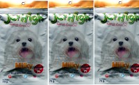 JerHigh Milky Chicken Dog Chew(70 g, Pack of 3)