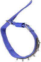 TommyChew Lethal Dog Everyday Collar(Medium, Blue)