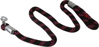 TommyChew SoftGrip Dog Everyday Collar(Extra Large, Red, Black)