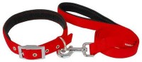 Smarty Pet Control Collar Dog Anti-stress Collar(Large, Red)