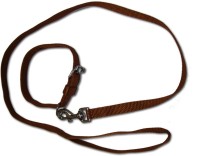 Smarty Pet Control Collar Dog Everyday Collar(Medium, Brown)