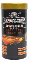 Siso Arowana Sticks 420g/1000ml | Add High Athx & Natural Protein | 420 g Dry Fish Food