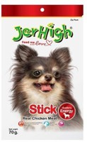JerHigh 3 Pack of Stick 70gm Chicken 210 g Dry Dog Food(Pack of 3)
