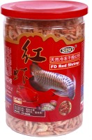 Siso FD Red Shrimp 250g | Healthy Food For All Fishes 250 g Dry Fish Food