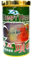 XO Humpy Head 400g/1100ml 1100 ml Dry Fish Food