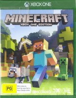 Minecraft (Xbox One Edition)(for Xbox One)