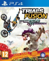 Trials Fusion : The Awesome Max Edition(for PS4)
