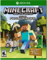 Minecraft: Favorites Pack (Xbox One Edition)(for Xbox One)