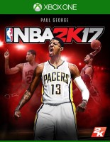NBA 2K17(for Xbox One)