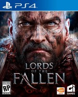 Lords Of Fallen(for PS4)