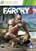 Far Cry 3(for Xbox 360)