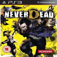 Neverdead(for PS3)