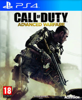 Call Of Duty : Advanced Warfare(for PS4)